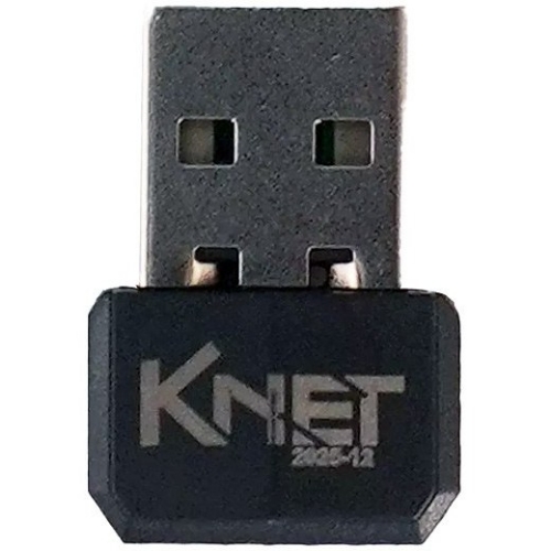 تصویر  دانگل بلوتوث کی نت مدل K-DUBT0054 ورژن 5.4