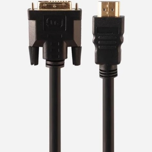 تصویر  مبدل DVI به HDMI کی نت 1.5 متری K-C400