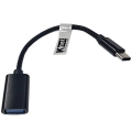 تصویر  تبدیل Type C به 3.0 USB کی نت مدل K-COTG30BCM