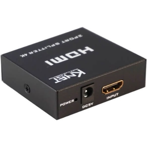 تصویر  اسپلیتر ۲ پورت HDMI کی نت مدل K-S632