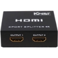 تصویر  اسپلیتر ۲ پورت HDMI کی نت مدل K-S632
