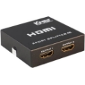 تصویر  اسپلیتر ۲ پورت HDMI کی نت مدل K-S632