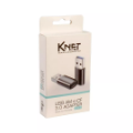 تصویر  تبدیل USB به Type C کی نت K-J11