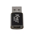 تصویر  تبدیل USB به Type C کی نت K-J11