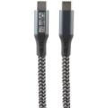 تصویر  کابل Type-C کی نت مدل K-CUCC30B12 طول 1.2 متر