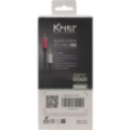 تصویر  کابل 2 به 2 صدا RCA کی نت K-C137