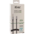 تصویر  کابل افزایش طول صدا کی نت مدل K-CSE11130 طول 3 متر