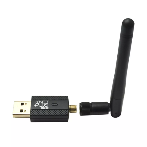 تصویر  کارت شبکه USB 2.0 بی سیم کی نت پلاس KP-W302