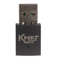 تصویر  کارت شبکه USB 2.0 بی سیم کی نت K-W20