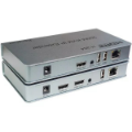 تصویر  کی وی ام اکستندر HDMI تا 200 متر کی نت مدل K-EXKHDIP200