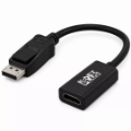 تصویر  تبدیل DisplayPort به HDMI کی نت پلاس KP-DO34
