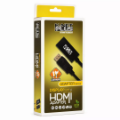 تصویر  تبدیل DisplayPort به HDMI کی نت پلاس KP-DO34