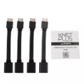 تصویر  فرستنده بی‌ سیم HDMI یک در چهار کی نت پلاس KP-WT64