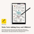 تصویر  تبلت یادداشت هوشمند ایکس پی پن مدل XP-Pen Magic Note Pad