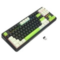 تصویر  کیبورد بی سیم مکانیکال گیمینگ ردراگون مدل WILDSLASH K734 BWG PRO
