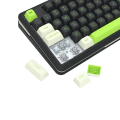 تصویر  کیبورد بی سیم مکانیکال گیمینگ ردراگون مدل WILDSLASH K734 BWG PRO