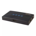 تصویر  کی وی ام سوییچ 4 پورت HDMI کی نت K-H524
