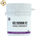 تصویر  خمیر سیلیکون کولر مستر مدل ICE FUSION V2 وزن ۴۰ گرم