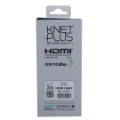 تصویر  کابل 2.0 HDMI کی نت پلاس 3 متری KP-A103