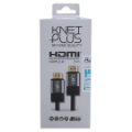 تصویر  کابل 2.0 HDMI کی نت پلاس 3 متری KP-A103