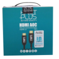 تصویر  کابل 2.1 HDMI فیبر نوری کی نت پلاس 5 متری KP-A156